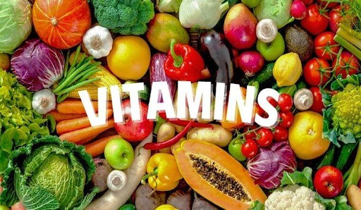 Bổ sung vitamin giúp giảm tóc bị gãy rụng