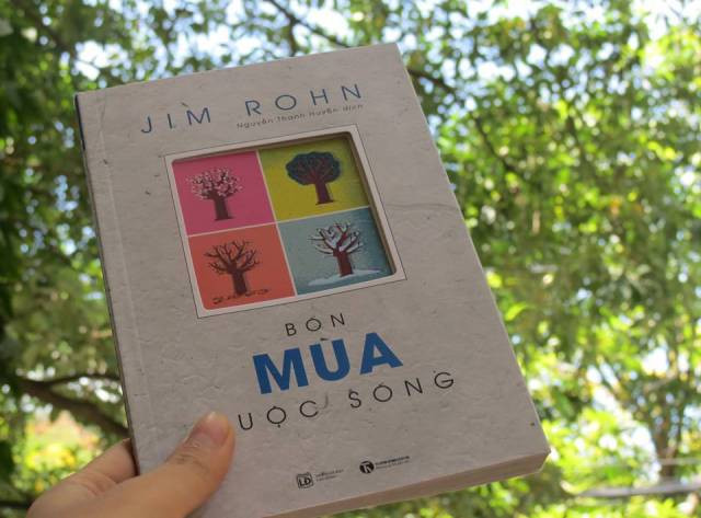 Khám Phá Cuốn Sách “Bốn Mùa Cuộc Sống” của Jim Rohn