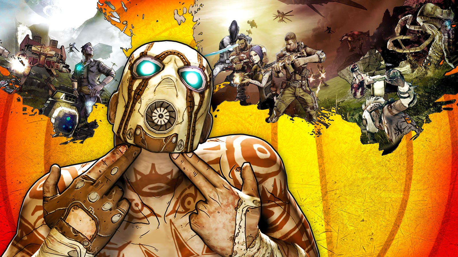 Borderlands 2