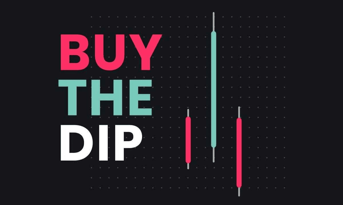 Chiến lược “Buy The Dip” trong đầu tư chứng khoán: Khám phá và áp dụng