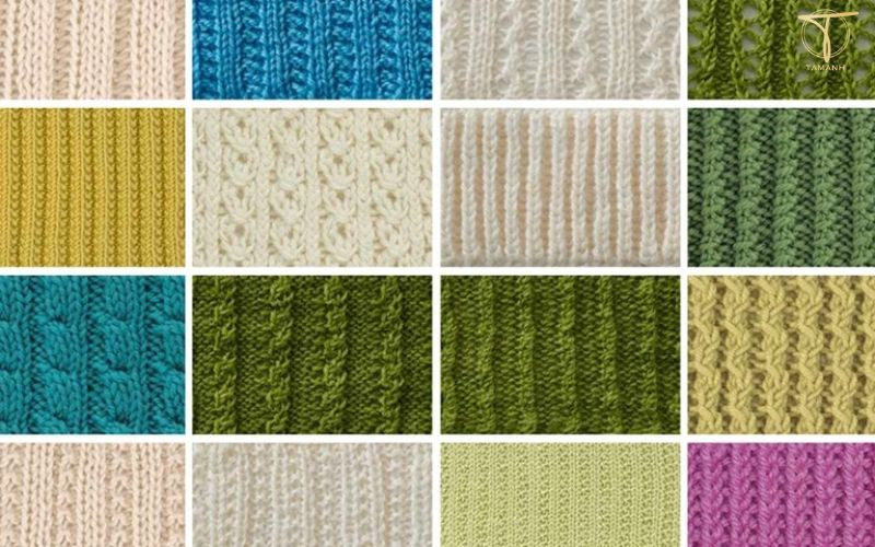 Knit là gì? Vải knit là gì? Tìm hiểu tất tần tật về loại vải này