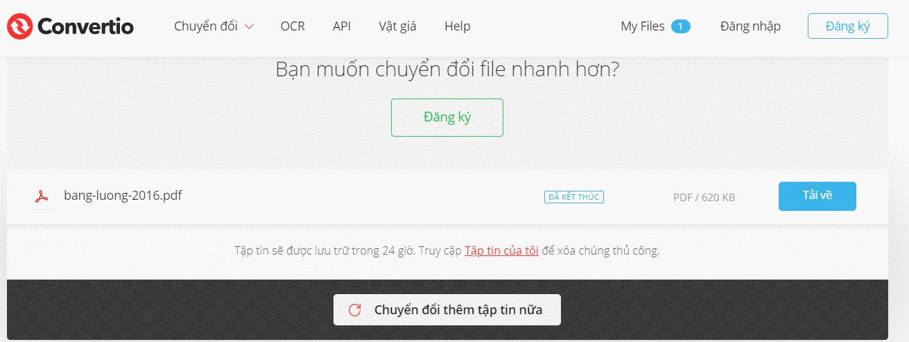 3 c&Atilde;&iexcl;ch chuy&aacute;&raquo;&fnof;n file excel sang PDF gi&aacute;&raquo;&macr; nguy&Atilde;&ordf;n &Auml;&lsquo;&aacute;&raquo;&lsaquo;nh d&aacute;&ordm;&iexcl;ng kh&Atilde;&acute;ng b&aacute;&raquo;&lsaquo; c&aacute;&ordm;&macr;t