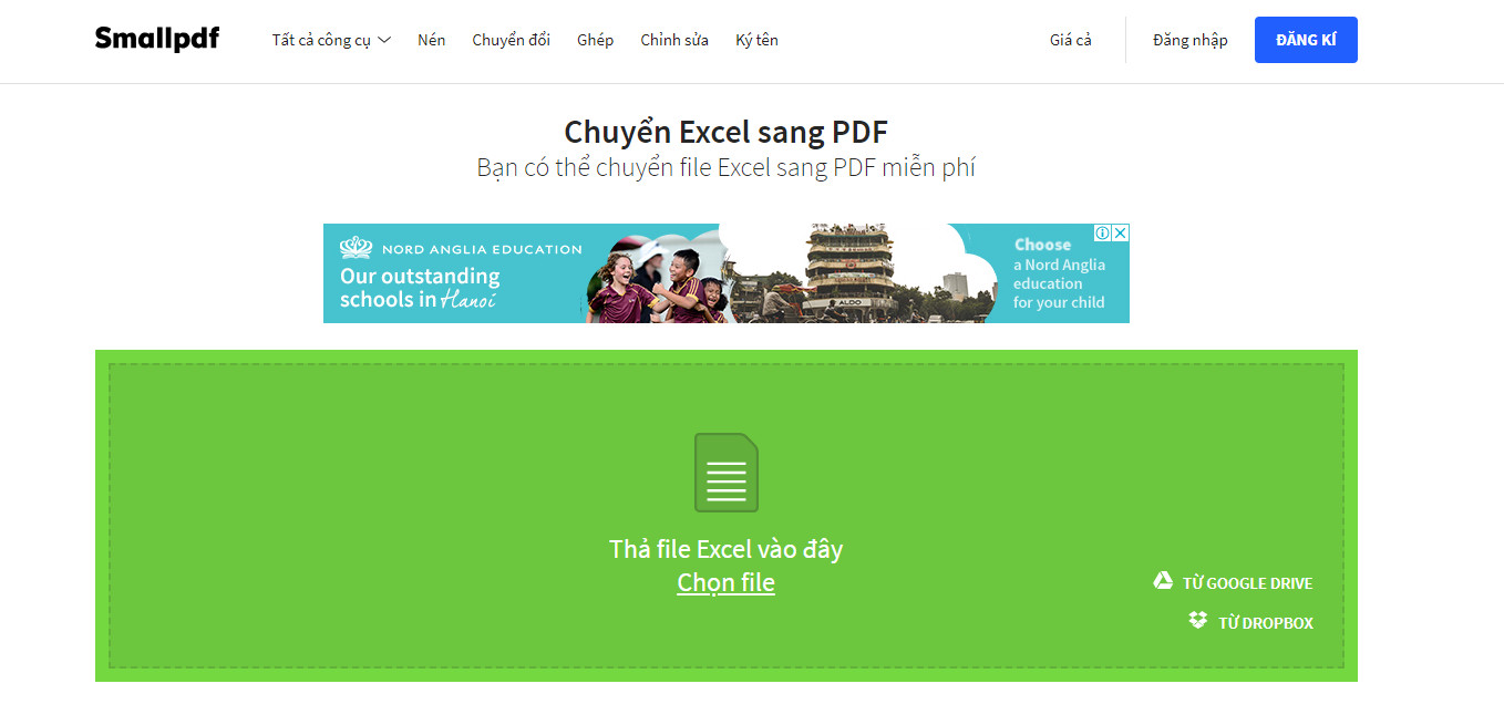 3 c&Atilde;&iexcl;ch chuy&aacute;&raquo;&fnof;n file excel sang PDF gi&aacute;&raquo;&macr; nguy&Atilde;&ordf;n &Auml;&lsquo;&aacute;&raquo;&lsaquo;nh d&aacute;&ordm;&iexcl;ng kh&Atilde;&acute;ng b&aacute;&raquo;&lsaquo; c&aacute;&ordm;&macr;t