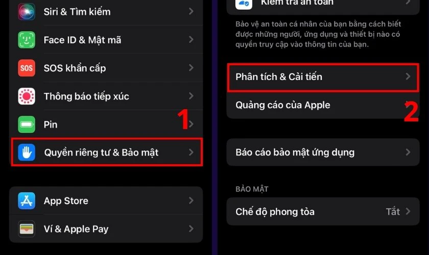 Cách Kiểm Tra iPhone Đã Được Tân Trang Hay Chưa