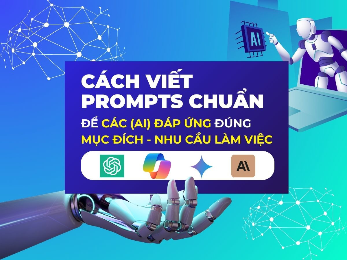 Thúc đẩy sự phát triển trong Marketing bằng AI: 5 Prompt Cực Chất