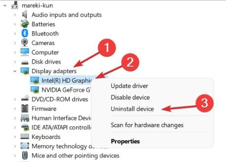 Cách Sửa Lỗi Kmode Exception Not Handled Trên Windows 11