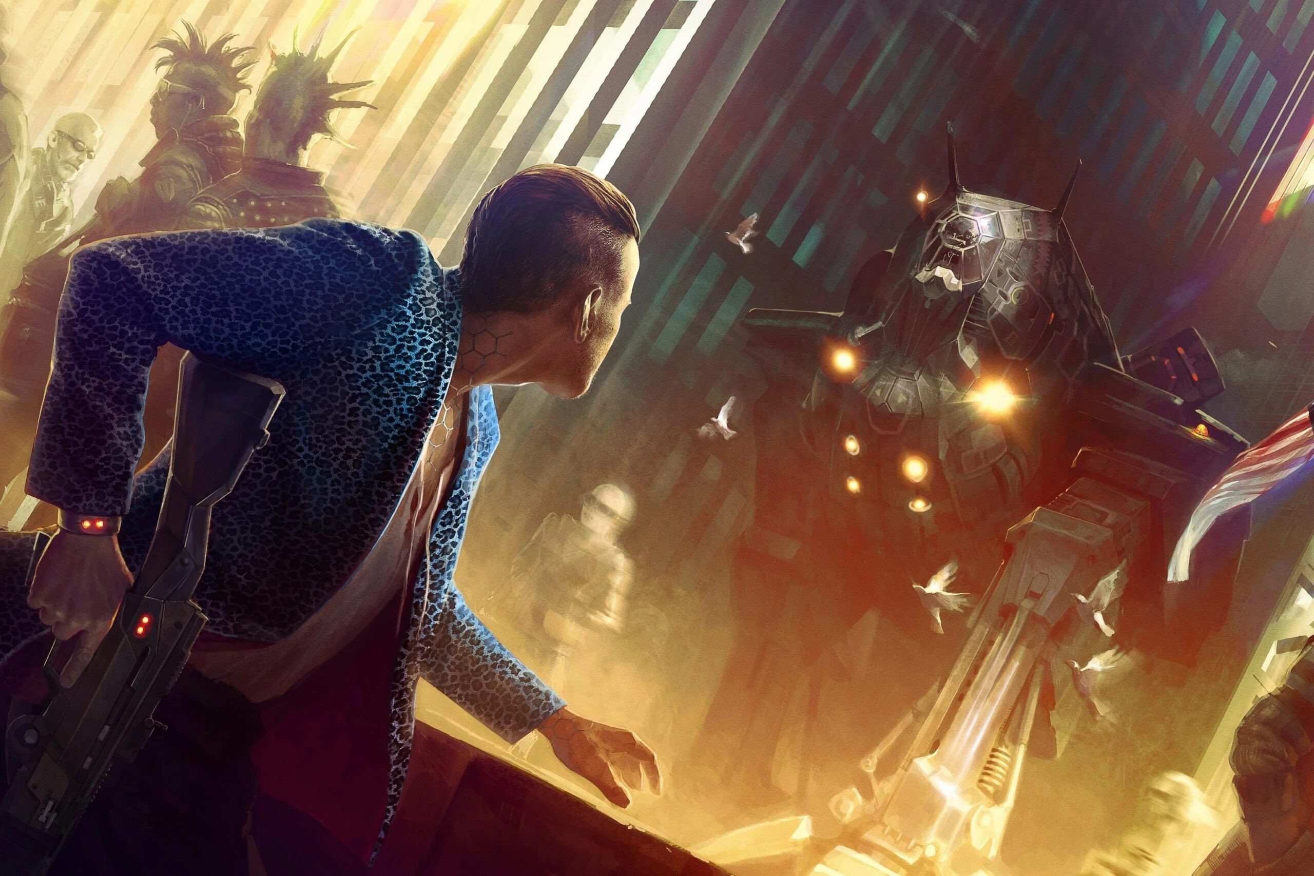 Cải tiến Cyberpunk 2077