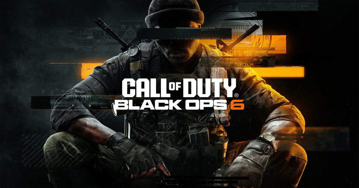 Call of duty: Black ops 6 - Khung cảnh chiến tranh Vùng Vịnh