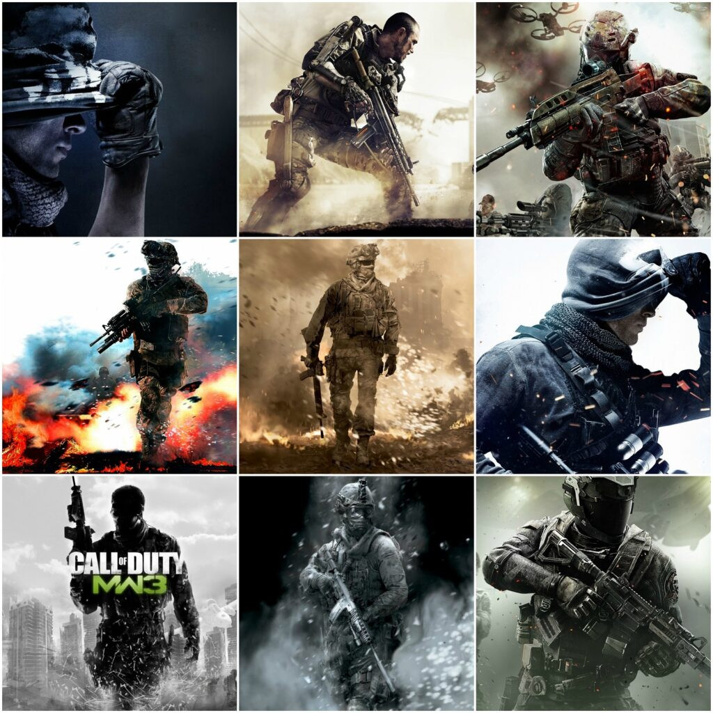 Call of Duty độc quyền