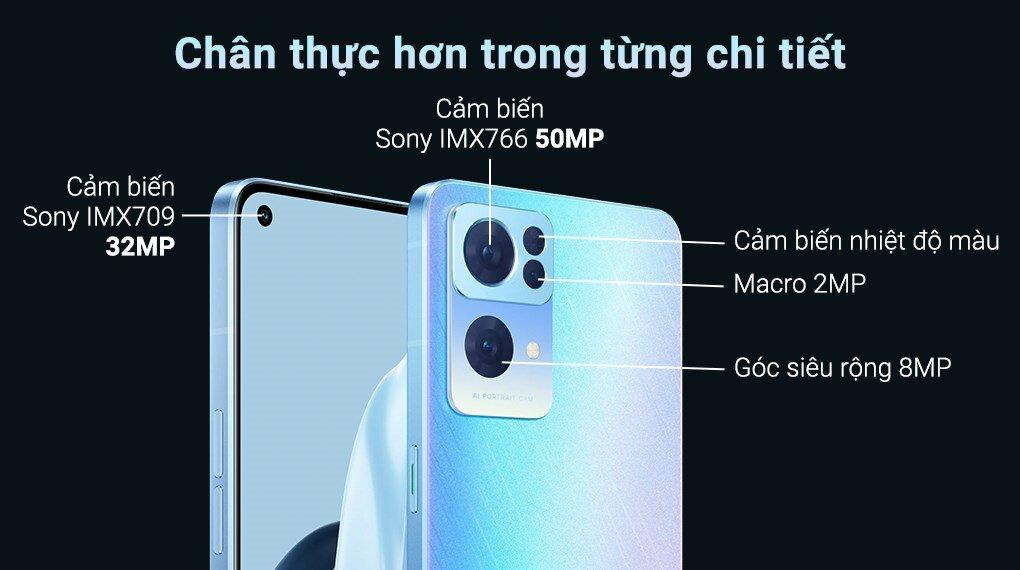 Camera chất lượng cao và nhiều tính năng hữu ích