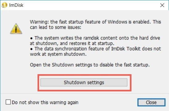 Hướng Dẫn Cách Thiết Lập và Sử Dụng Ram Drive trong Windows 10