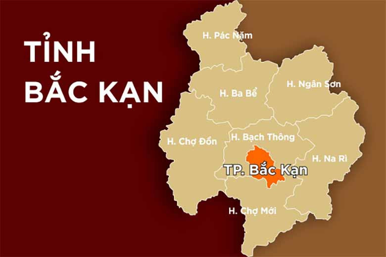 Cảnh sắc Bắc Kạn