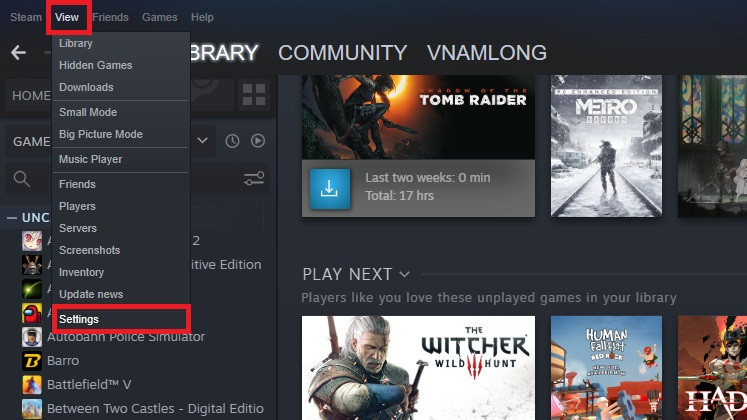 Khó chịu vì Steam cập nhật game bất thình lình, đây là cách bắt nó cập nhật theo ý bạn