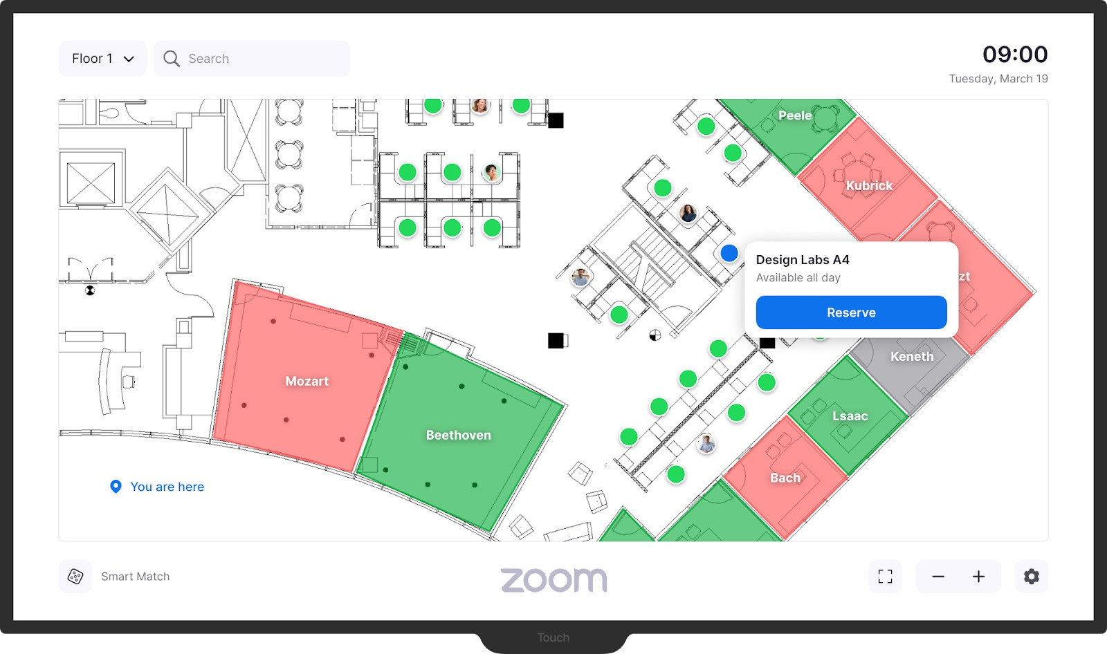 Cập nhật mới trên Zoom: Tính năng hấp dẫn và cải tiến cần biết