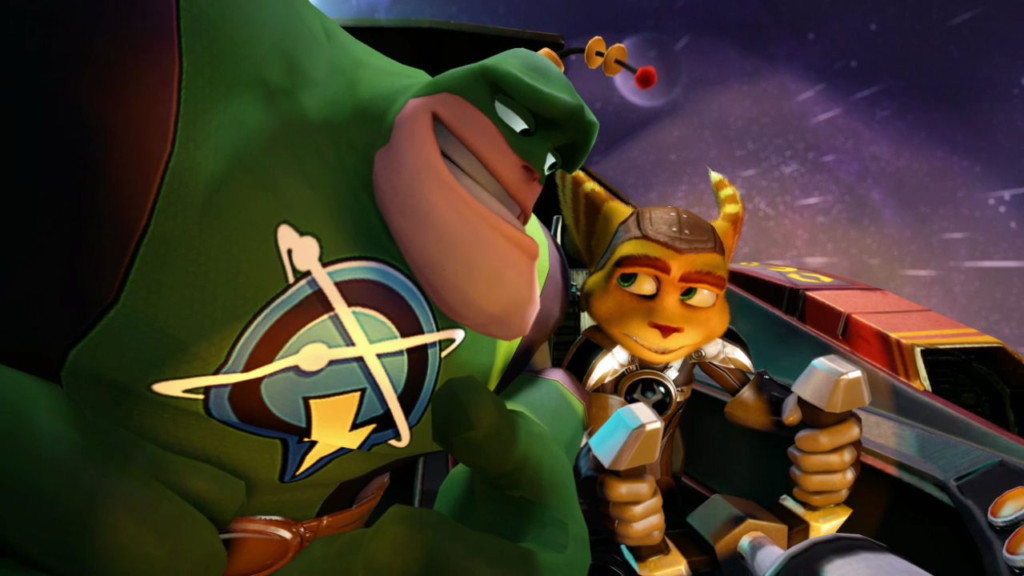 Captain Qwark