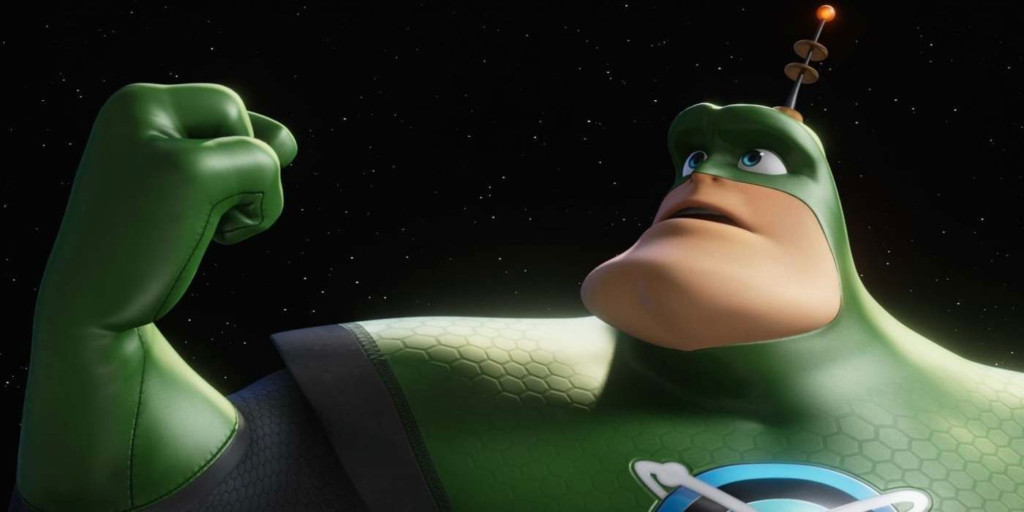 Captain Qwark