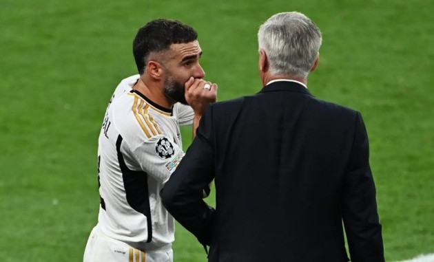 Ancelotti nhận tin vui: Công thần Real sắp trở lại