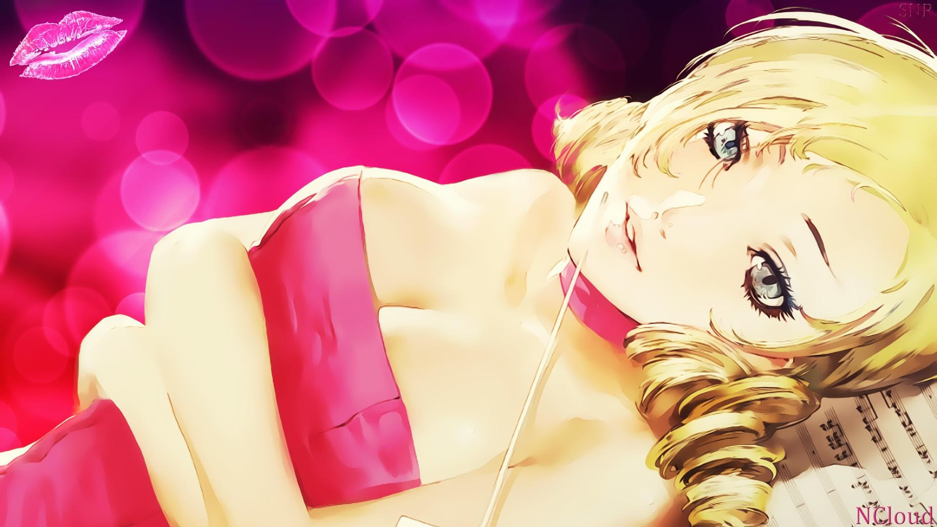 Catherine Gameplay