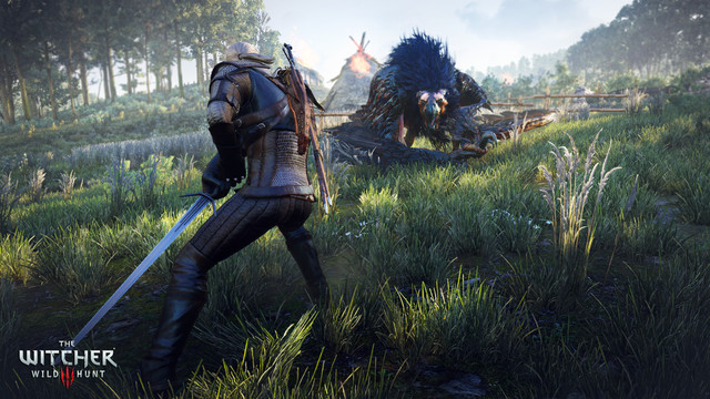 Khám Phá Sự Trở Lại Mạnh Mẽ Của The Witcher 3: Wild Hunt