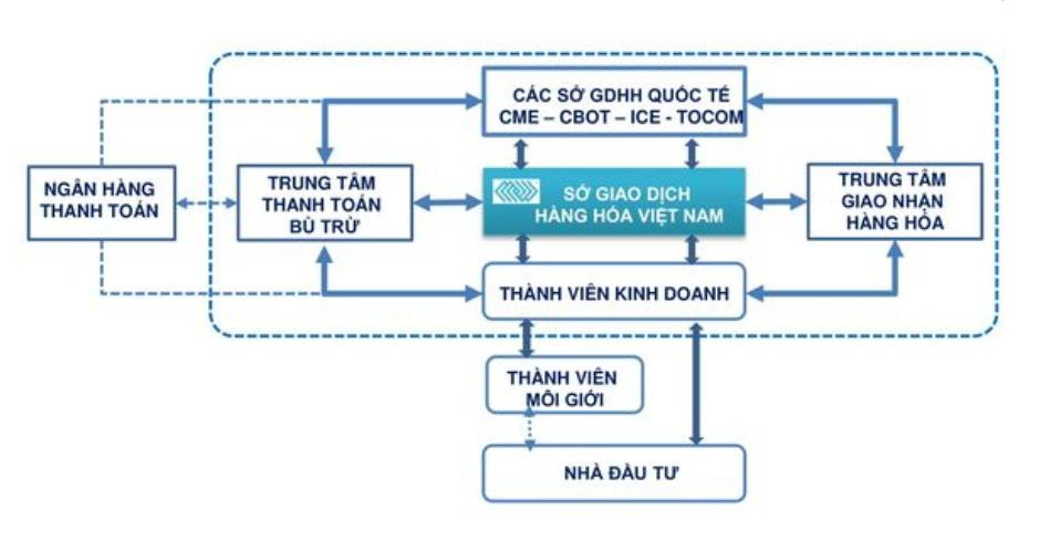 Vai Trò và Chức Năng của Sàn Giao Dịch Hàng Hóa Tại Việt Nam