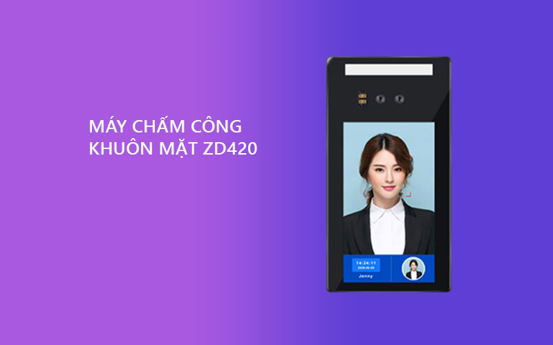 Những Đột Phá Trong Phần Mềm Chấm Công Bằng Nhận Diện Khuôn Mặt