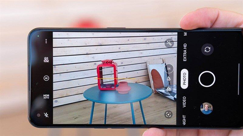 Chất lượng chụp ảnh từ camera OPPO Reno8