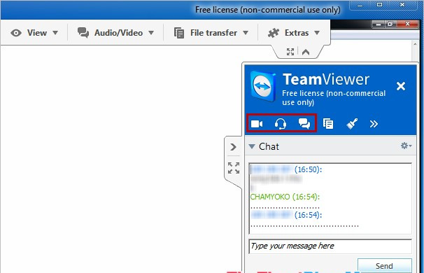 Hướng Dẫn Sử Dụng TeamViewer Để Điều Khiển Máy Tính Từ Xa