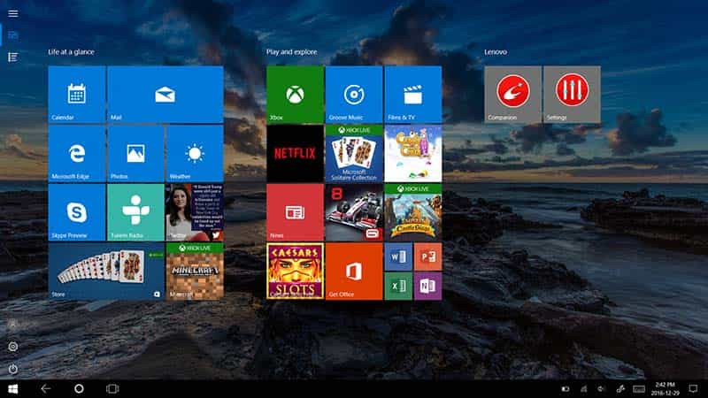 Những tính năng đã bị Microsoft loại bỏ trong Windows 11