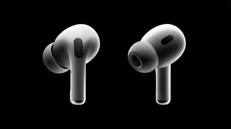 Chế độ nghe xuyên thấu đã có trên AirPods Pro 2