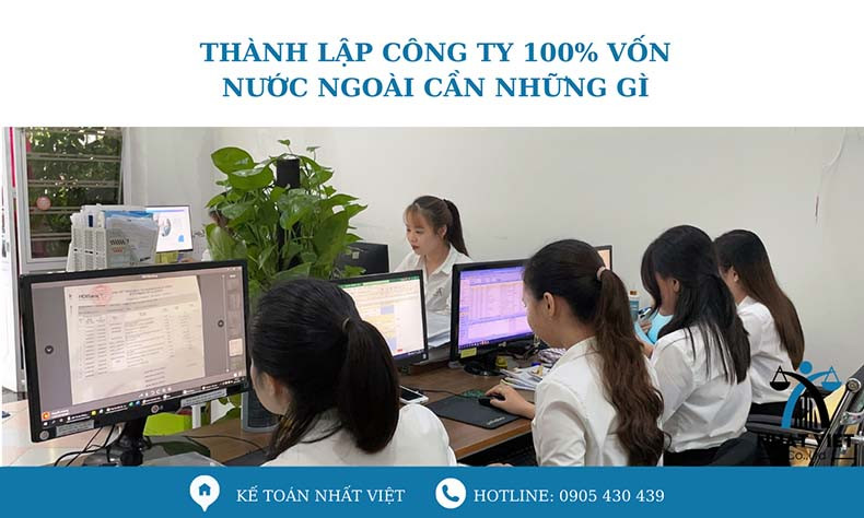 Chi phí khi thành lập công ty