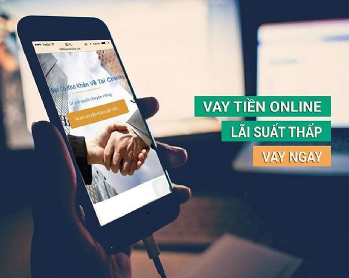 Chiêu trò vay tiền online lừa đảo