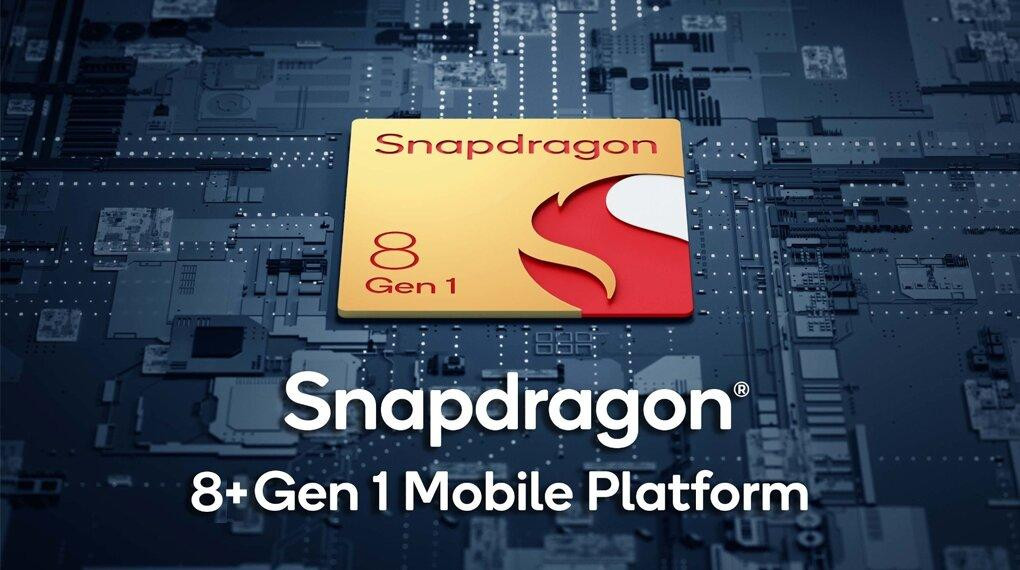 Chip Snapdragon 8+ Gen 1