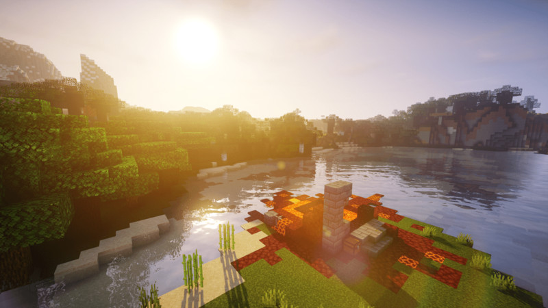 Chocapic13’s Shader