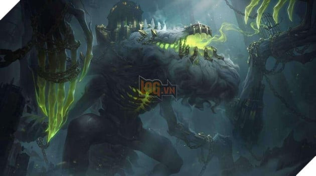 Cho'Gath - Quái thú của sự hủy diệt