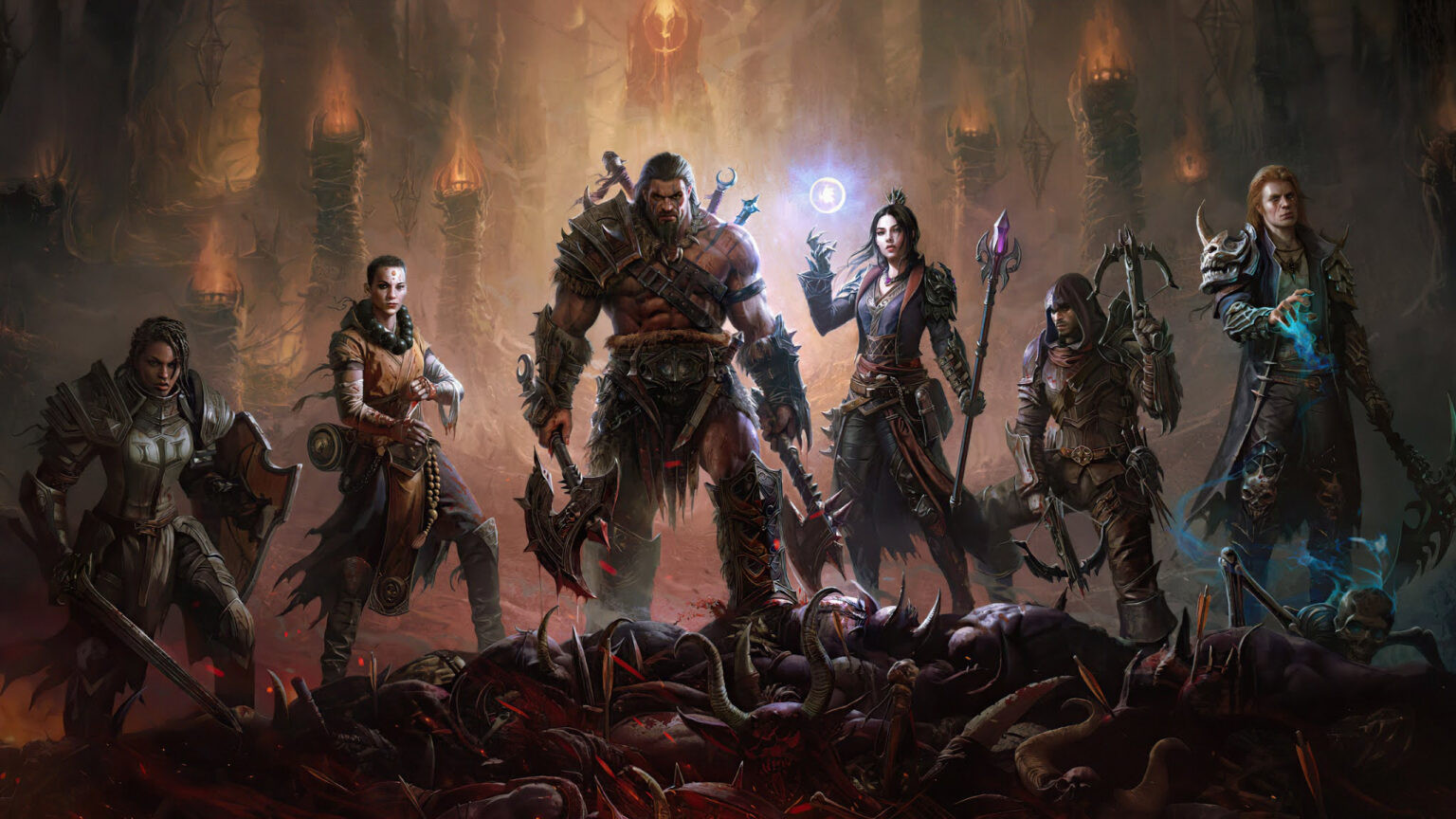 Sau khi cân nhắc kỹ lưỡng, Blizzard quyết định đem Diablo Immortal đầy tai tiếng… lên PC