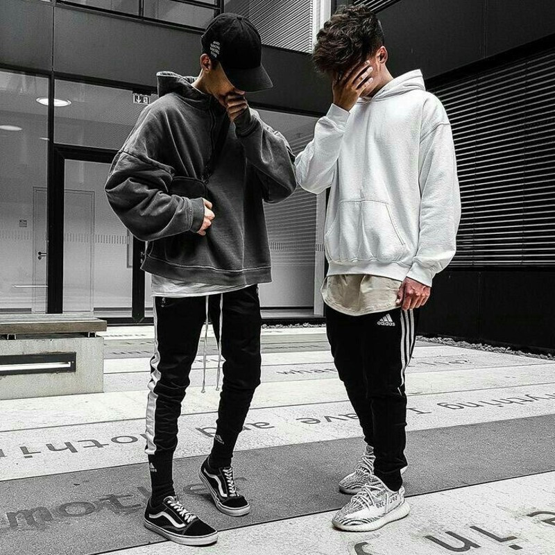 Sweatpants là gì? Trackpants là gì? Khám phá bst cực chất