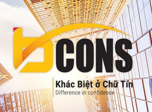 Chủ đầu tư uy tín Bcons