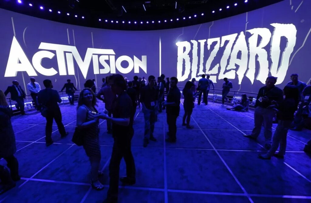 Chủ tịch Blizzard Mike Ybarra