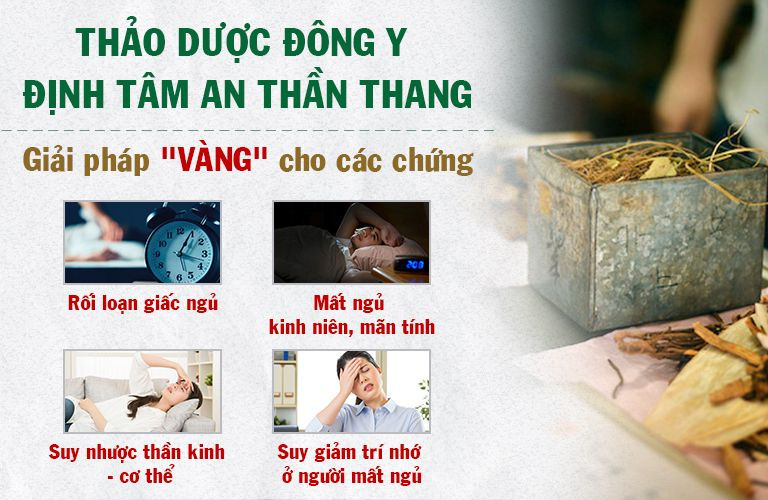 Chữa giấc ngủ