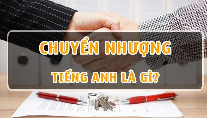 Chuyển nhượng trong lĩnh vực bất động sản tại Việt Nam: Khái niệm và ý nghĩa