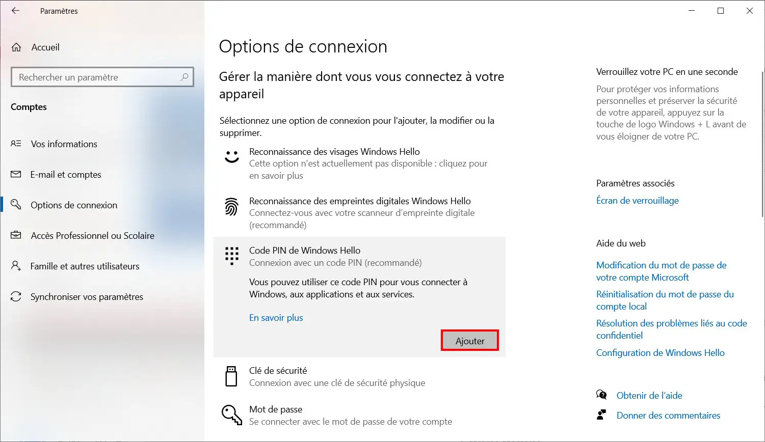 Windows Hello là gì? Giải pháp bảo mật sinh trắc học đột phá cho người dùng Windows