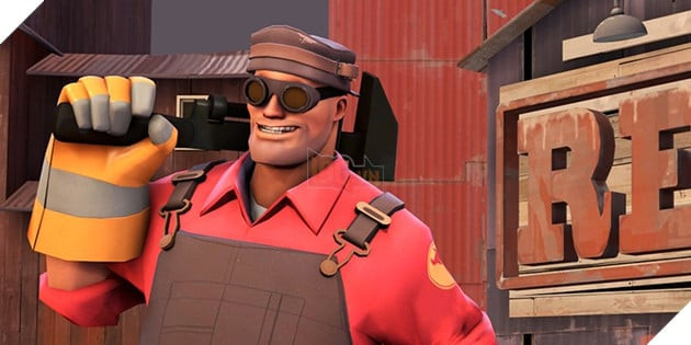 Cộng Đồng Team Fortress 2 Chào Đón Tin Tốt