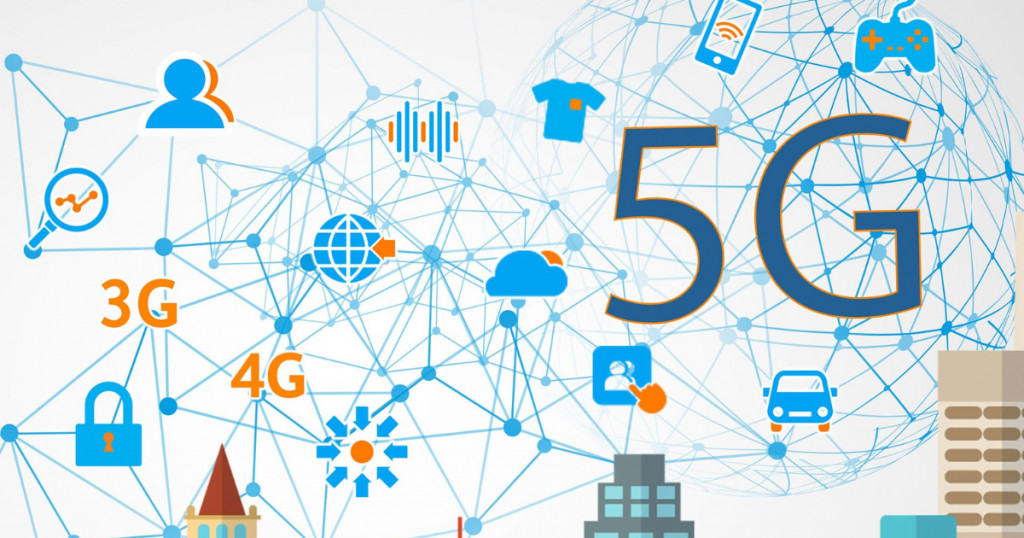 CÔNG NGHỆ 5G: KHÁI NIỆM VÀ ỨNG DỤNG TRONG ĐỜI SỐNG