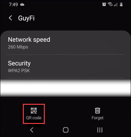 Cách Tìm Mật Khẩu Wifi Đã Lưu Trên Thiết Bị Android