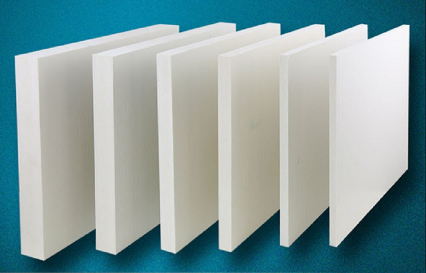 Cốt gỗ nhựa PVC Foam