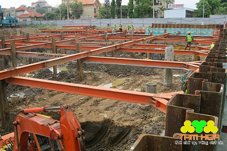 Thi công cốt thép U200, C200 tại Việt Nam: Những điều bạn cần biết