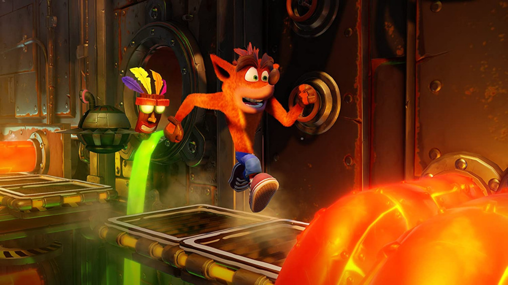 Crash Bandicoot N. Sane Trilogy