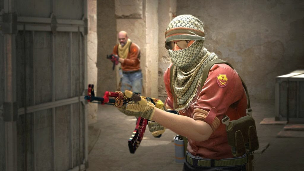 CS:GO - Tựa game làm nên tuổi thơ của nhiều game thủ