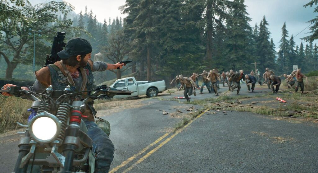 Cuộc hành trình ly kỳ trong Days Gone