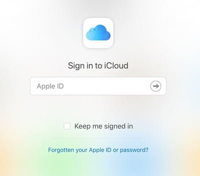 Cách Khôi Phục Danh Bạ Trên iOS Từ iCloud